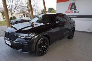 BMW X6 xDrive40d 48V Msport
