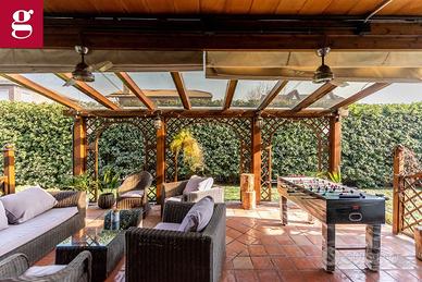 Villa bifamiliare Settimo Milanese