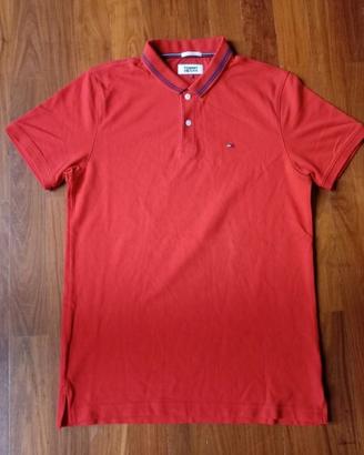polo originale Tommy Hilfiger taglia L 