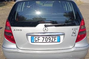 Mercedes classe A