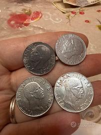 Monete del 1940 e 1941