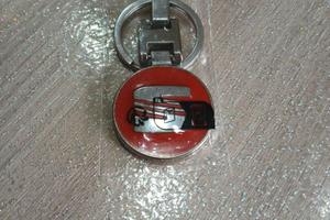 Portachiavi Seat metallo