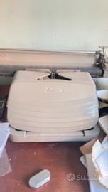 Macchina da scrivere everest