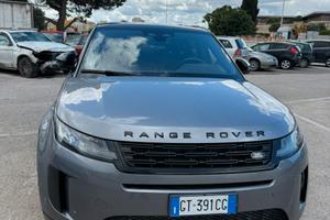 Range rover evoque