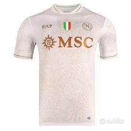 SSC Napoli Maglia Gara Away 2025/2026

