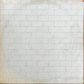 Pink Floyd - The Wall - Prima edizione 1979