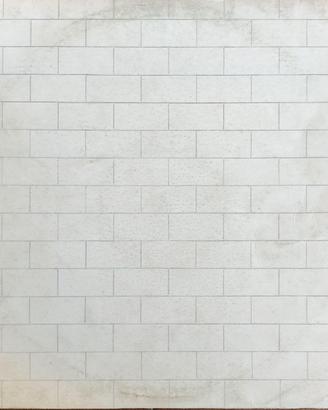 Pink Floyd - The Wall - Prima edizione 1979