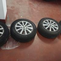 cerchi in lega da neve r15 Mercedes classe a w176 