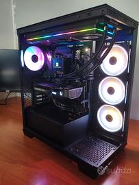 Pc gaming NUOVO rtx 5070 / ryzen 7800x3d 