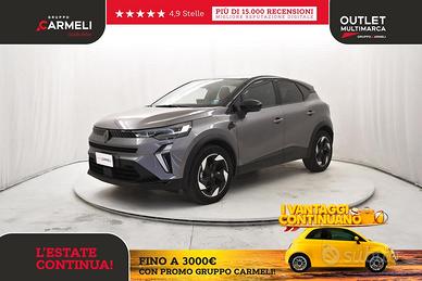 Renault Captur 1.6 E-Tech full hybrid Techno 145cv