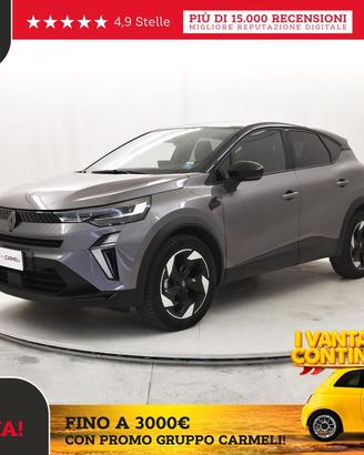 Renault Captur 1.6 E-Tech full hybrid Techno 145cv