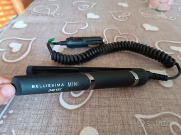 Mini piastra da auto Imetec