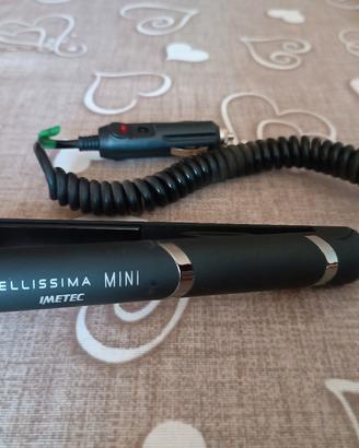 Mini piastra da auto Imetec
