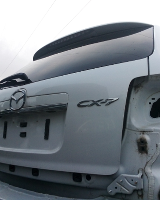 Ricambi mazda cx7