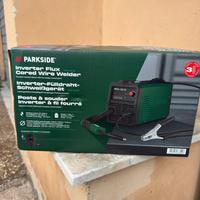 Saldatrice a filo  Parkside