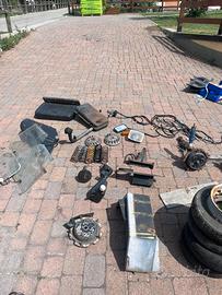 Ricambi ape e vespa  buon prezzo