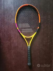 RACCHETTA TENNIS babolat Nadal JR 26