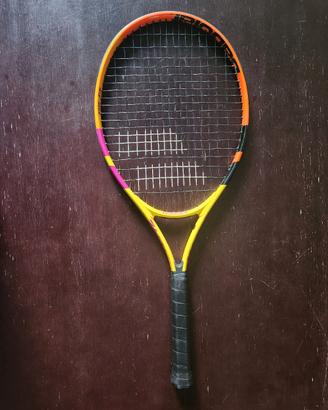 RACCHETTA TENNIS babolat Nadal JR 26