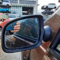 DACIA DUSTER 2012 - SPECCHIETTO RETROVISORE SINIST