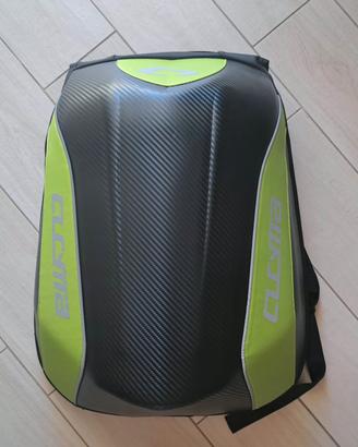 zaino moto