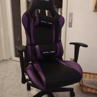Poltrona Gaming