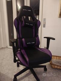 Poltrona Gaming