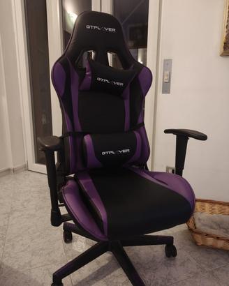 Poltrona Gaming