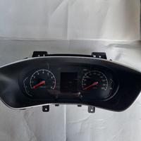 Strumentrazione Evo 5