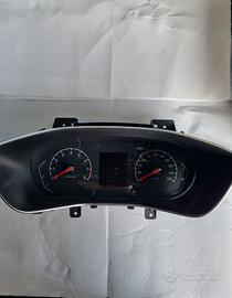 Strumentrazione Evo 5