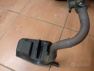 marmitta Vespa sito plus 50 special pk hp