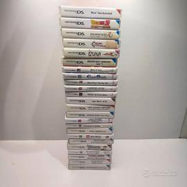 Nintendo DS/3DS Giochi Listino Prezzi NO SCONTI