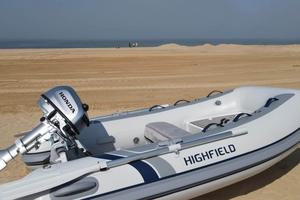 Tender Highfield Classic 260 Hypalon Artic - Nuovo
