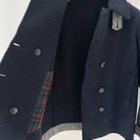 Giaccone in lana Fred Perry