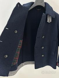 Giaccone in lana Fred Perry