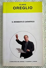 Libro Flavio Oreglio