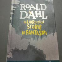 ROALD DAHL IL LIBRO DELLE STORIE DI FANTASMI