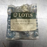 LOTUS SWITCH TERMOSTATO A100E63735 HEATER THERMO S