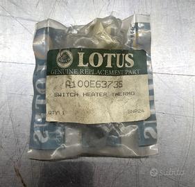 LOTUS SWITCH TERMOSTATO A100E63735 HEATER THERMO S