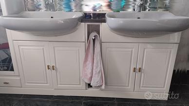 Mobile bagno e lavandini
