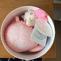 Carillon Chicco Soft Cuddles bambina 🎀 nuovo