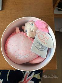 Carillon Chicco Soft Cuddles bambina 🎀 nuovo