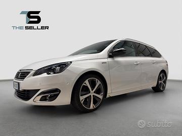Peugeot 308 Station Wagon 308 SW 1.2 puretech t GT