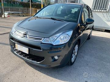 Citroen C3 1.2 KM 65000 1 PROP. NUOVA