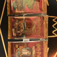 Art Set Bustine Harry Potter TCG - Diagon Alley