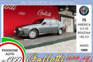 Alfa Romeo 75 3.0i V6 America