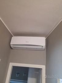 condizionatori pompe di calore 