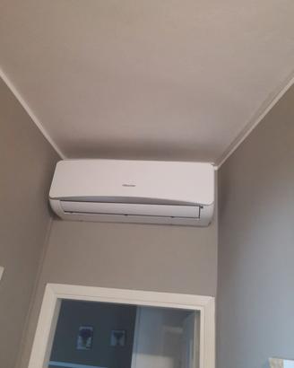 condizionatori pompe di calore 