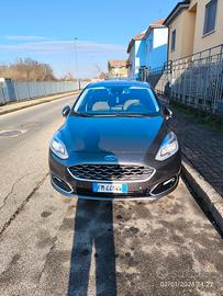 Ford Fiesta Vignale 