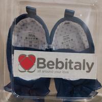 scarpe culla 