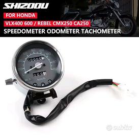 Tachimetro nuovo x Shadow VT 600